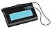 TOPAZ, SIGLITE, TRANSACTION TERMINAL, 1X5 SIG. CAPT.PAD, HID-USB, BACKLIT, Z-T-LBK460-HSB-R - Model#: T-LBK460-HSB-R