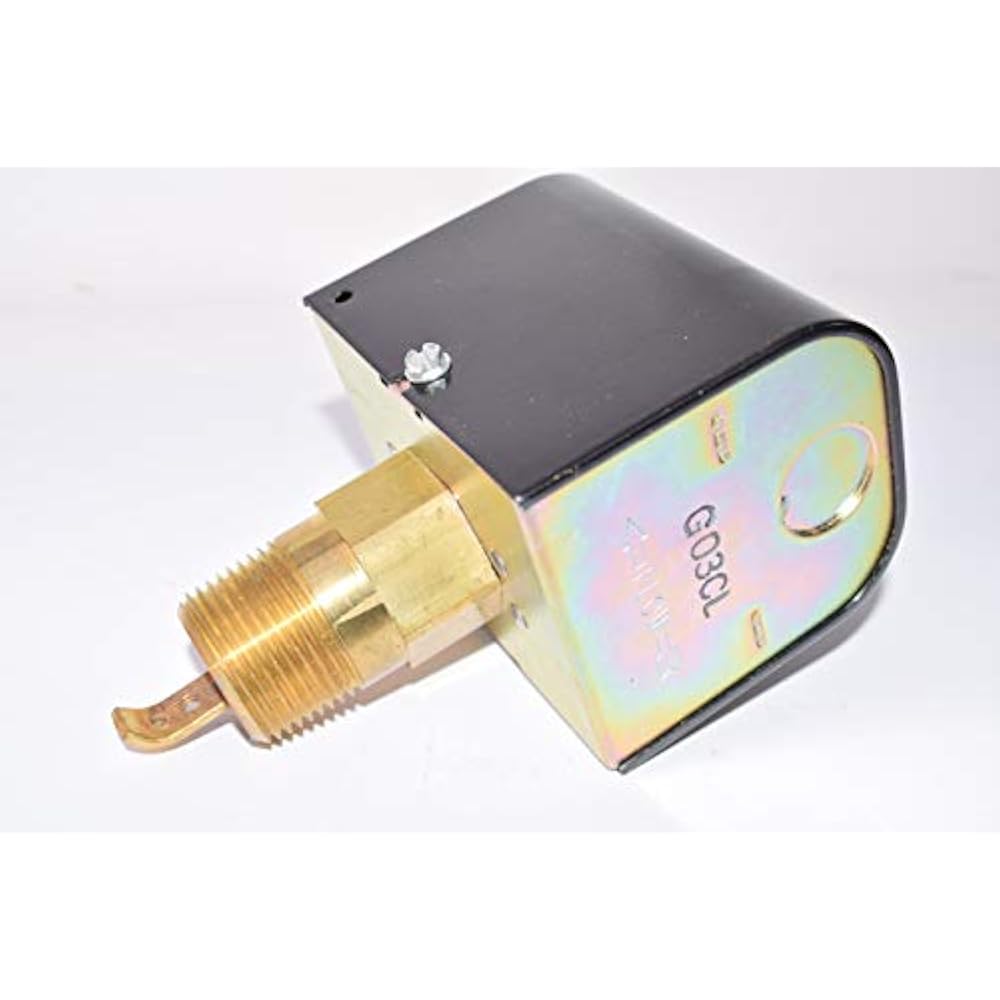 McDonnell & Miller FS43 General Purpose Liquid Flow Switch Electronic