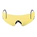 Beretta Dedicated Metal Frame Shooting Glasses for Eye Protection – Tactical Eyewear with Wrap Around Design – Sharp Shooter Safety Glasses – Hard Case & Cleaning Soft Bag Included,Yellow Lens