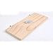 Parrot Bird Wood Perch Stand Platform Rectangle Square Shelf Stand Board for Budgie Parakeet Cockatiel Hamster Gerbil Rat Chinchillas Guinea Pigthumb 3