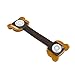 Qaoquda 3Pcs Cable Tie Cord Organizer Wire Wrap Headset Headphone Earphone Wrap Winder Cute Cartoon Animal Cable Manager