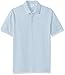 Lacoste Men's Short Sleeve Stretch Regular Fit Paris Polo