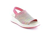 BZees Nouveau Red Multi 11 M