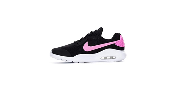 NIKE Women's Air Max Oketo (Gs) Track \u0026 Field Shoes, Multicolour Black  Psychic Pink White 000, 6 UK: Buy Online at Best Price in UAE - Amazon.ae