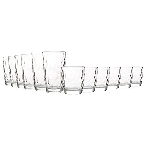 Bormioli Rocco Diamond Set Bicchiere Acqua e Bibita Set 12 Pz – Bild 3