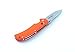 GANZO G726M-OR Folding Knife 440c Blade Orange G10 Handle Axis Lock