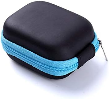 BoburyL 5ML Portable Mini Essential Oil Case Aromatherapy Storage Organizer Travel Perfume Oil Bottle Storage Bag