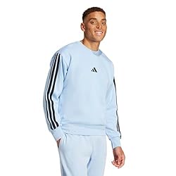 adidas Men's Essentials 3-Stripes Fleece