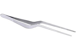 Ear Tweezers Professional Ear Wax Removal Tweezers, Silver, Ear Care Cleaning Tool