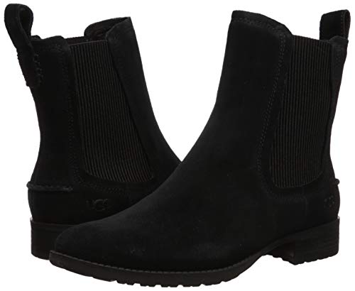 ugg hillhurst boot black