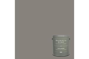 KILZ Magnolia Home by Joanna Gaines Classic Interior Wall, Ceiling, Trim Paint and Primer, Semi Gloss Finish, 1 Gallon - GARDEN TROWEL