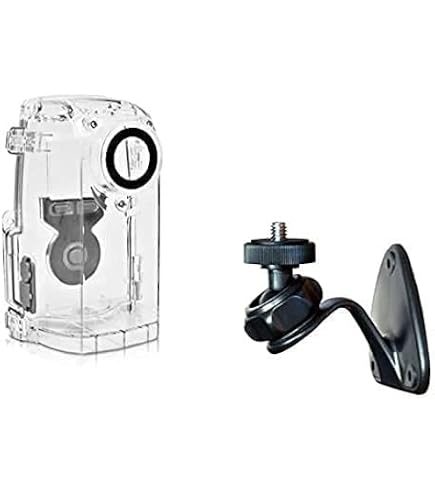 Brinno Capa para câmera resistente ao clima ATH120 – Ideal para