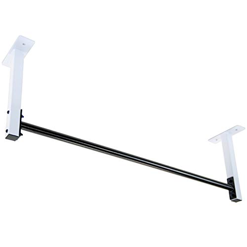 Ultimate Body Press Ceiling Mount Pull Up Bar for 8 Foot Ceilings