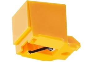 UCCKEYI For DENON DSN-84 Replacement Stylus Needle for DP-29F Analog DENON DP200USB