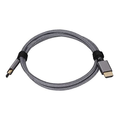 Septpenta HDMi Cable, 60HZ 8K 120HZ 4K Dynamic HDR and 12 Bit Color  Processing Technology HD Cable, 48Gbps