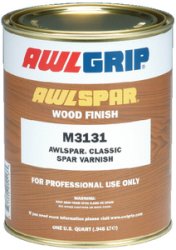 Awlgrip Awlspar Premium Spar Varnish, Quart - Thumbnail 2