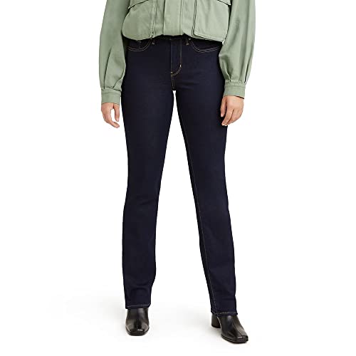Levi's Women's 314 Shaping Straight Jeans - Choose SZ/color | eBay