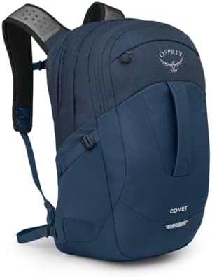 Amazon.com: Osprey Tropos Laptop Backpack, Sawdust Tan/Raisin Red