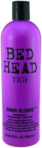 TIGI Bed Head Dumb Blonde Shampoo and Conditioner 750 ml - Pack of 2, 1.5 l (Pack of 1) - Image 4