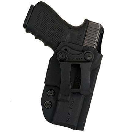 Comp-Tac Infidel Max Kydex IWB Holster,Springfield XDS 3.3in 1.5in Clip,Black,Right 739189104819