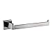 XVL Bathroom Accessories Set, Toilet Roll Paper Holder, Towel Ring, Robe Hook SUS304 Stainless Steel Brushed Gt1111