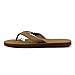 Rainbow Sandals Men's Double Layer Leather Sandal