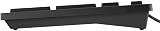 Dell KB216 Black USB Keyboard Nordic QWERTY Danish Swedish Finnish Norwegian view 4