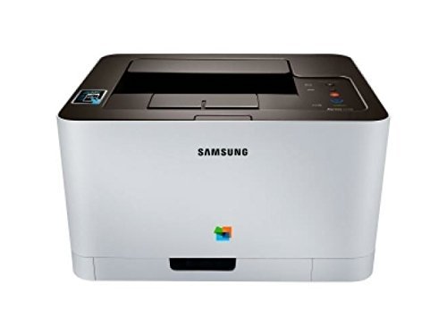 SAMSUNG SL-C410WXAC Samsung xpress c410w - 19 ppm - 150 sheets samsung sl c410w xac xpress sl c410w laser printer color