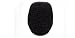 RØDE WS-LAV Windshield for Lavalier Foam Windshield for Lavalier, Lavalier GO and RØDELink LAV Microphones, Black