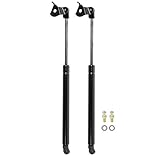 Maxpow 4551L 4551R Compatible With Toyota Land Cruiser 1990 91 92 93 94 95 96 97,96-97 Lexus LX450 Front Hood Lift Supports Struts Springs