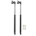 Maxpow 4551L 4551R Compatible With Toyota Land Cruiser 1990 91 92 93 94 95 96 97,96-97 Lexus LX450 Front Hood Lift Supports Struts Springs