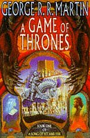 "A Game of Thrones - Book 1 of A Song of Ice and Fire" av George R. R. Martin