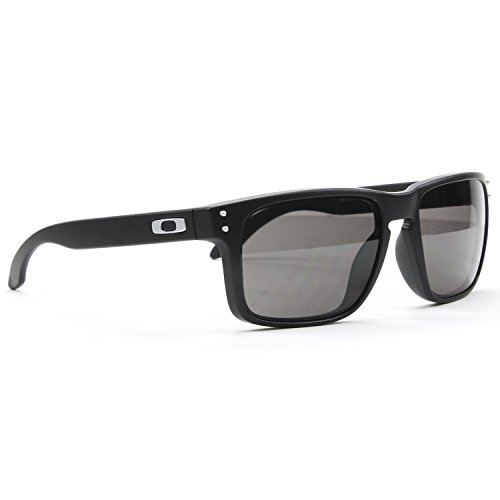 Oakley Holbrook Sunglasses-01/Matte-Black-os