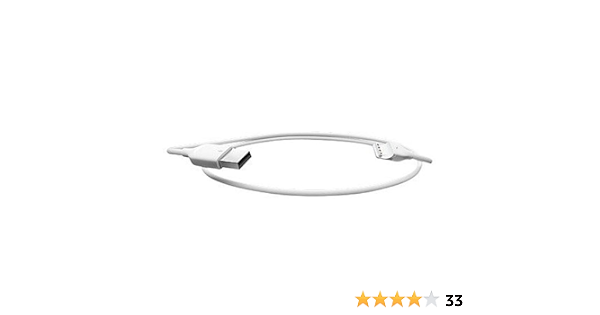Amazon.com: Sony ep1swc USB Cable de carga para Smartwatch – Retail  embalaje – Color Blanco : Celulares y Accesorios