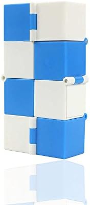 szxuanzhicai 2017 New Fidget Cube in Style With Infinity Fidget Cube Stress Relief and Anxiety Toy