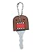 Key Cap - Domo Kun - Face