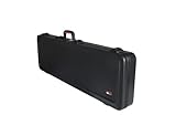 Gator Cases ATA-Style Guitar Case with TSA Latches for Bass Guitars
