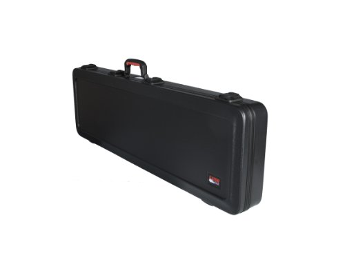 Gator Cases ATA-Style Guitar Case with TSA Latches for Bass Guitars