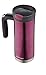 Contigo Superior 2.0 Stainless Steel Travel Mug with Handle and Leak-Proof Lid, Double-Wall Insulation Keeps Drinks Hot up to 7 Hours or Cold up to 18 Hours, 20oz Vivacious