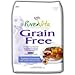 Pure Vita Grain Free Turkey Dry Dog Food 5lb bag