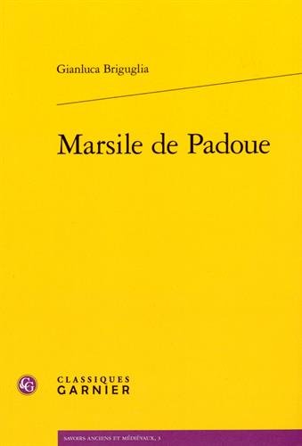 Marsile de Padoue