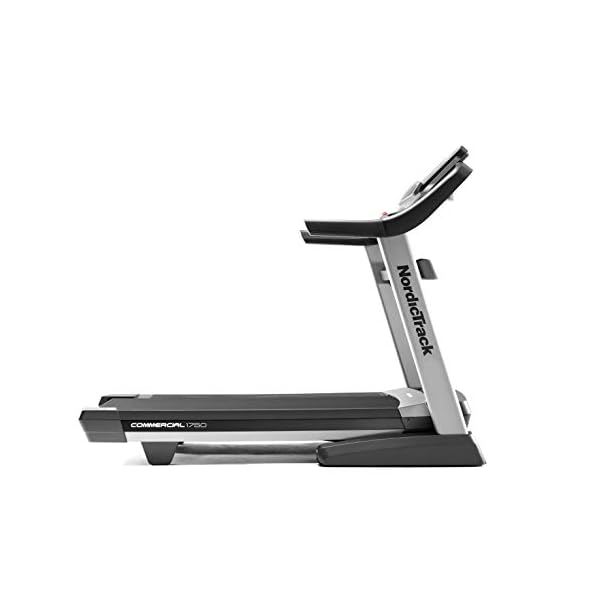 NordicTrack Commercial Series 1250, 1750, 2450: Expertly Engineered Foldable Treadmill, Treadmills for Home Use, Walking Treadmill with Incline, Superior Interactive Training Experience - Image 5