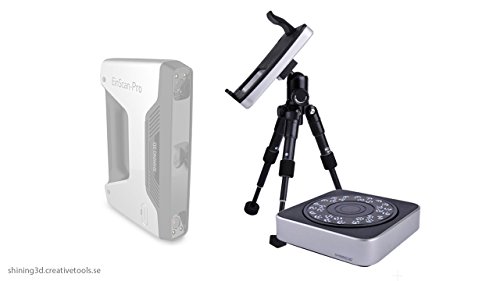 Einscan Industrial Pack (Tripod and Truntable))