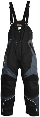 X2-X BIB MEN'S SHORT - BLACK &amp; GREY XX-LARGE, Manufacturer: KATAHDIN GEAR, Manufacturer Part Number: 7410986-AD, Stock Photo - Actual parts may vary.