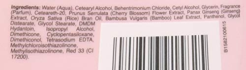 OGX Rejuvinating + Cherry Blossom Ginseng Conditioner, 13 Ounce - //medicalbooks.filipinodoctors.org