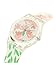 Swatch Jackaranda Floral Dial Silicone Ladies Watch LK355