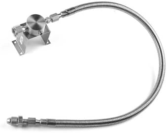 Harris 910SS-2-330 CGA 330 Regulator Mounting Bracket