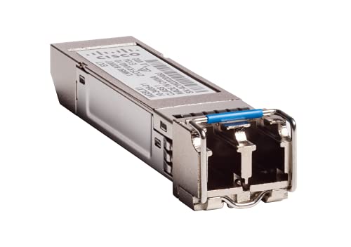 Cisco-MGBLX1-Gigabit-Ethernet-LX-Mini-GBIC-SFP-Transceiver