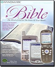 Handmark PDA Bible