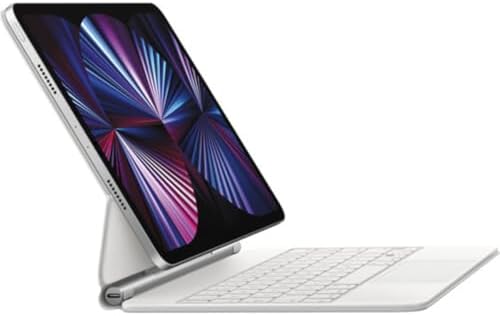 Amazon.com: Apple Magic Keyboard: iPad Keyboard case for iPad Pro